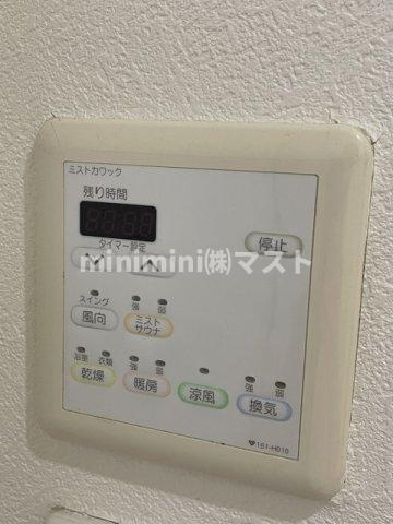 CITYSPIRE難波プレミアの設備