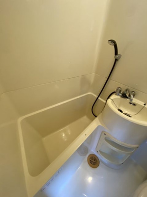 【浴室】 | アルバトロス