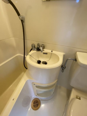 【洗面所】 | アルバトロス