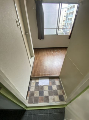 【玄関】 | アルバトロス