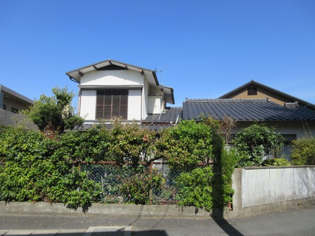 宗像市土穴2丁目　戸建ての外観