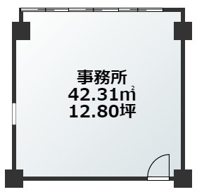 【間取り】 | 八千代ビル別館