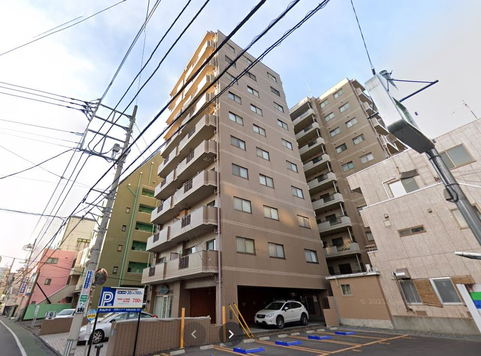 ジェイパレス塙田
