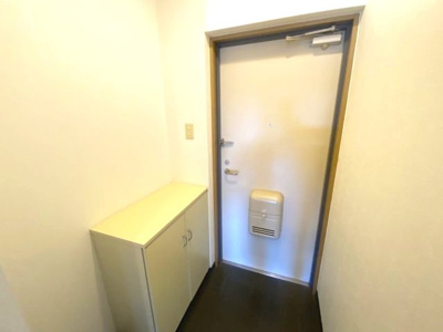 【玄関】 | 御園ハイツⅠ
