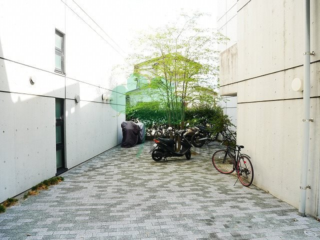 ラクラッセ竹下のその他共用部分