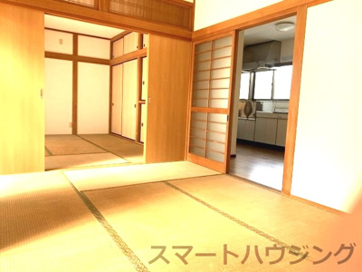 【内装】 | 貸家 平屋　橋本駅 日赤病院西バス停前　緑区中野 5号棟