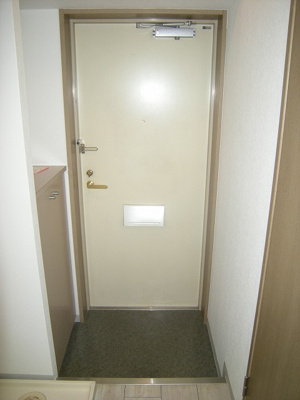 【玄関】 | ファインコート新梅田