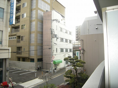 【展望】 | ファインコート新梅田