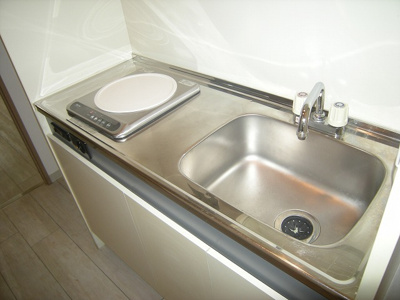 【キッチン】 | ファインコート新梅田