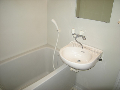 【浴室】 | ファインコート新梅田