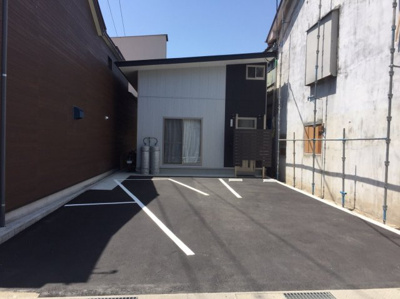 【駐車場】 | Maison du Miyu