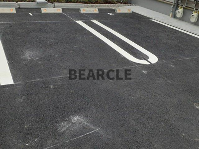 【駐車場】 | ディアコート栗栖野 | 駐車場があります