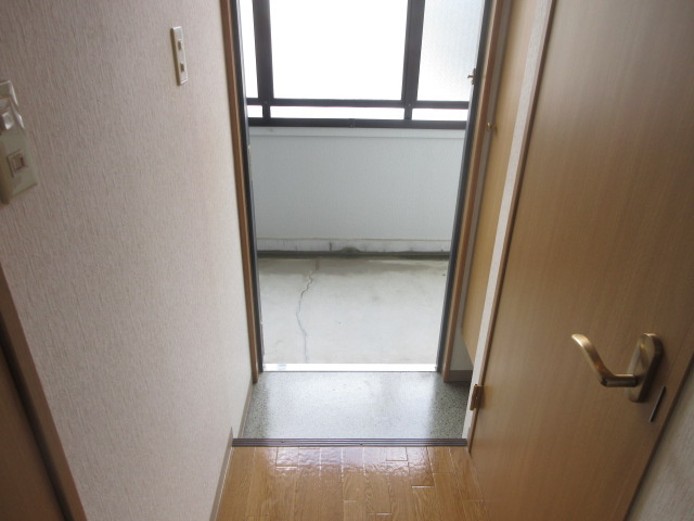 【玄関】 | カネダマンション