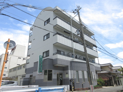 【外観】 | カネダマンション