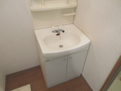 【独立洗面台】 | カネダマンション