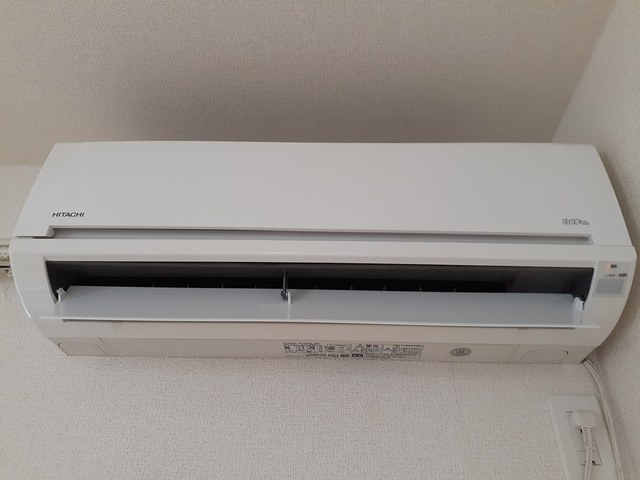 グラースⅡの設備|エアコン