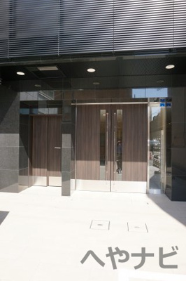 【エントランス】 | ディアレイシャス大須赤門通本町 | ★エントランス