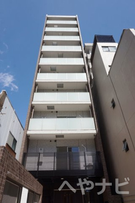 【外観】 | ディアレイシャス大須赤門通本町 | ★外観