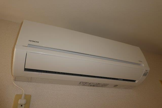 グランドールⅡ　Cの設備|エアコン