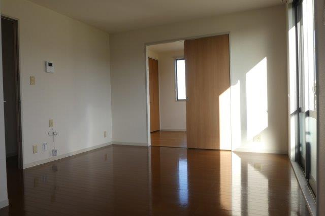 グランドールⅡ　Cの居間・リビング