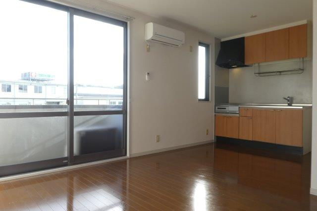 グランドールⅡ　Cの居間・リビング