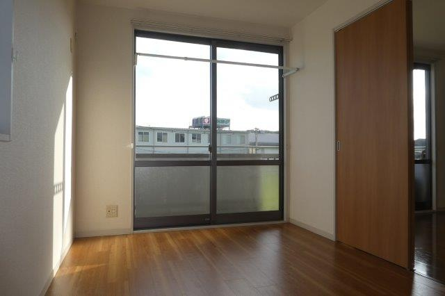 グランドールⅡ　Cの寝室|洋室