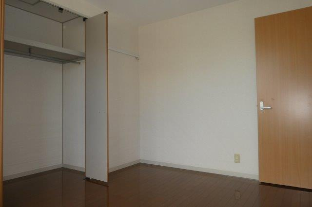 グランドールⅡ　Cの収納|洋室