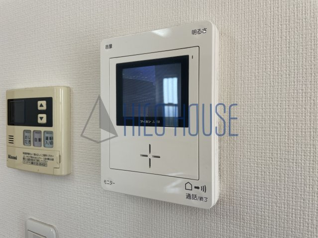 ヴァン クロシェットのエントランス
