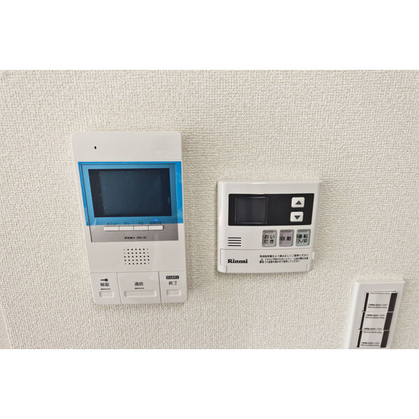 ハートフル21　　刈谷市近郊の賃貸ならクラスホーム刈谷店のセキュリティ