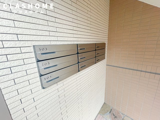 ハートフル21　　刈谷市近郊の賃貸ならクラスホーム刈谷店のその他共用部分