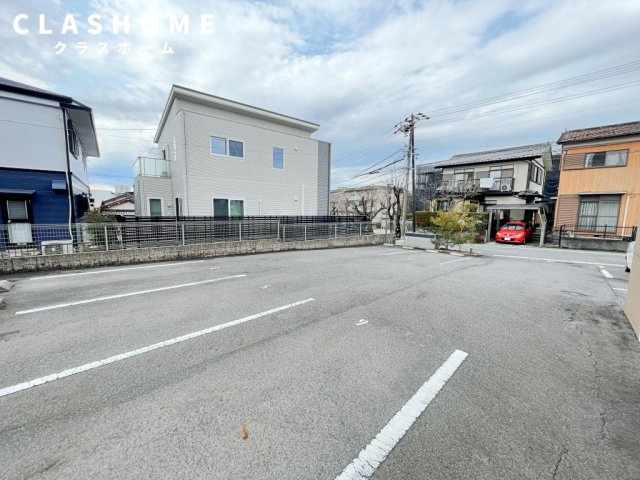ハートフル21　　刈谷市近郊の賃貸ならクラスホーム刈谷店の駐車場