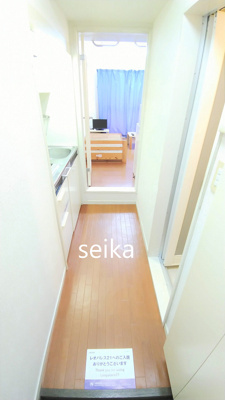 【エントランス】 | ビレッジ光が丘参番館