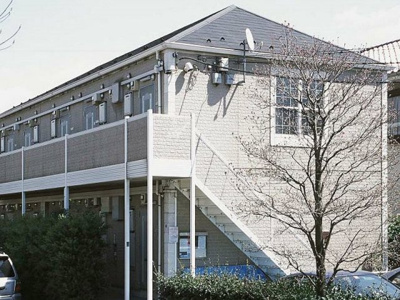 【外観】 | ビレッジ光が丘参番館