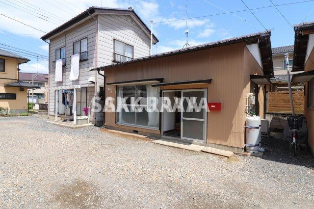 青木方貸家2の周辺