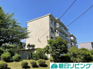 【その他共用部分】 | 緑豊かな住環境、前面棟無しで陽当り良好