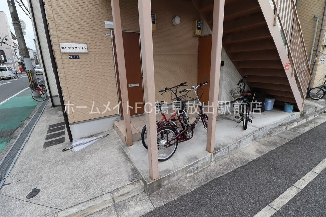 第5テラダハイツのその他共用部分