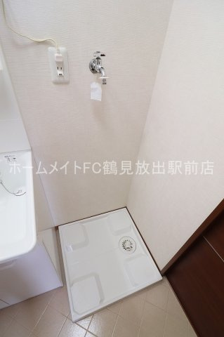 第5テラダハイツの設備