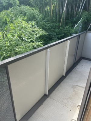 【バルコニー】 | カサブランカ