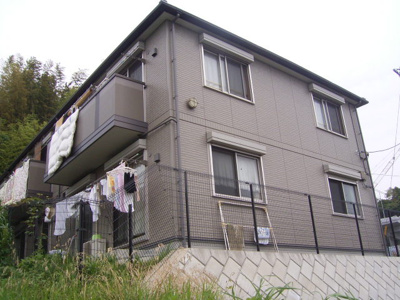 【外観】 | カサブランカ