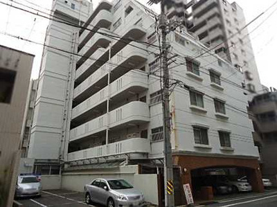 【外観】 | チサンマンション舟入