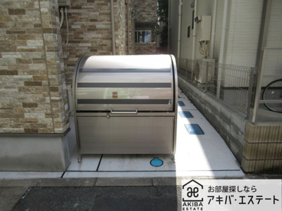 【その他共用部分】 | Glanz東日暮里