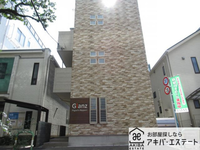 【外観】 | Glanz東日暮里