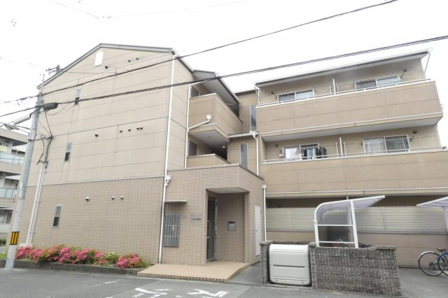 【外観】 | ロネスタ長居西