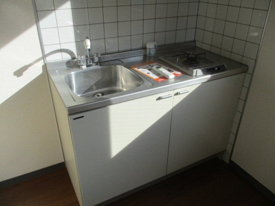 【キッチン】 | ＹＯＮＥＤＡＹＡビル