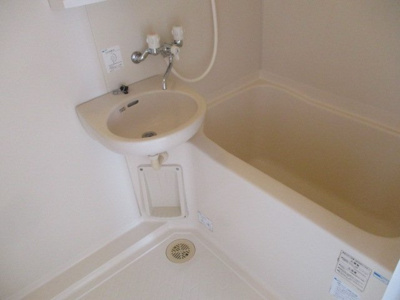 【浴室】 | ＹＯＮＥＤＡＹＡビル