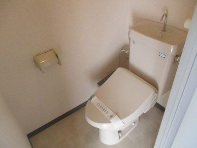 【トイレ】 | ＹＯＮＥＤＡＹＡビル