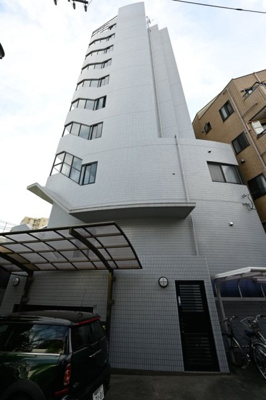 【外観】 | ＹＯＮＥＤＡＹＡビル