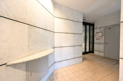 【ロビー】 | ＹＯＮＥＤＡＹＡビル