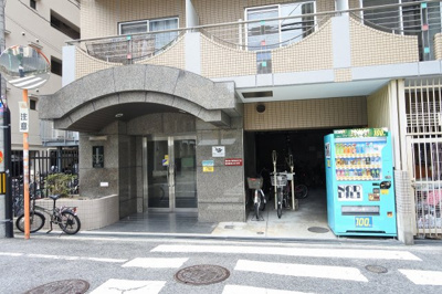 【エントランス】 | ロータリー天神橋