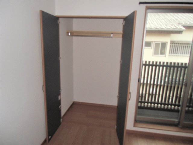 第１中台コーポの収納